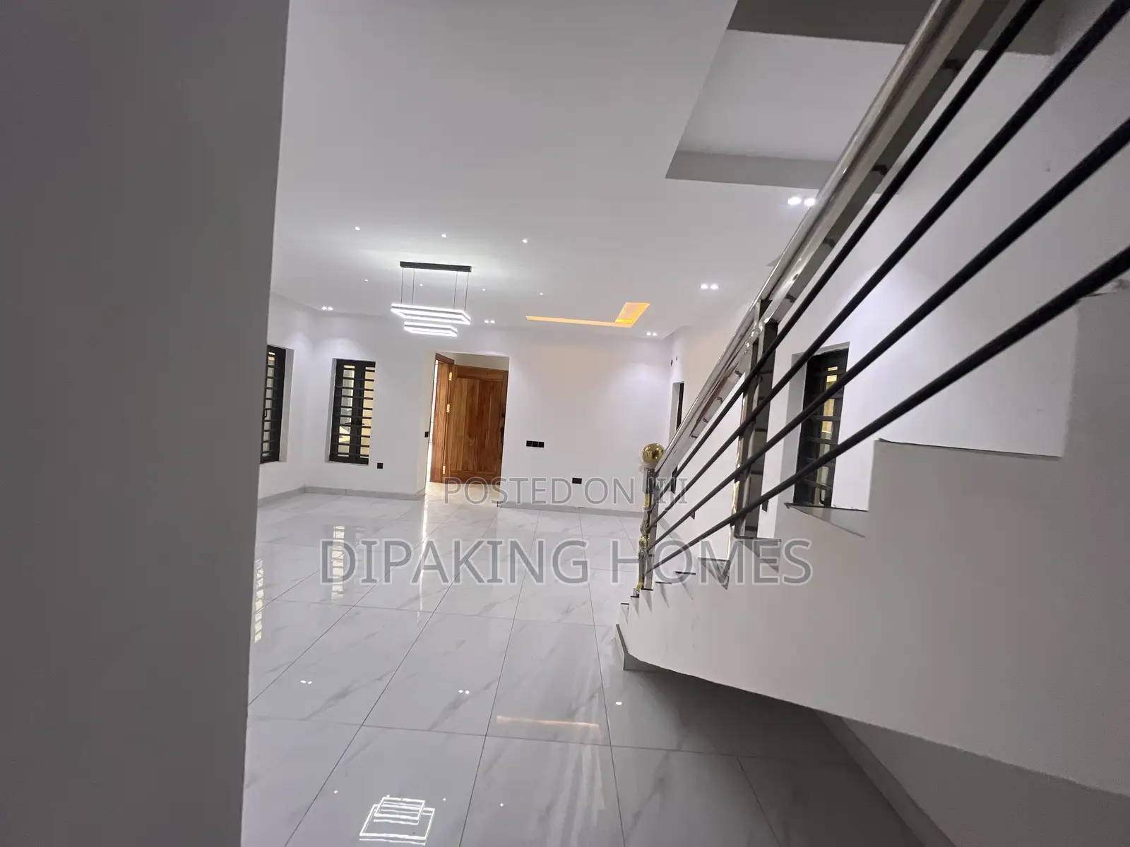 Furnished 4bdrm Duplex in Ifako-Ogba for sale in Ifako-Ogba
