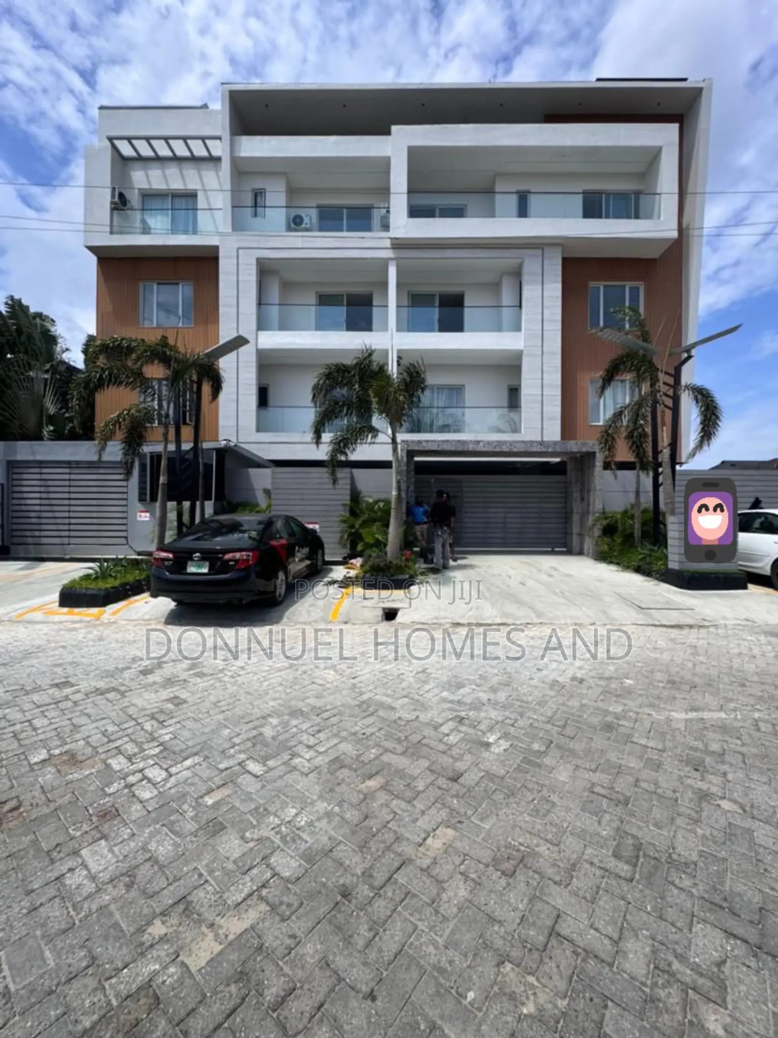 2bdrm Block of Flats in Lekki Phase 1 for rent in Lekki Phase 1