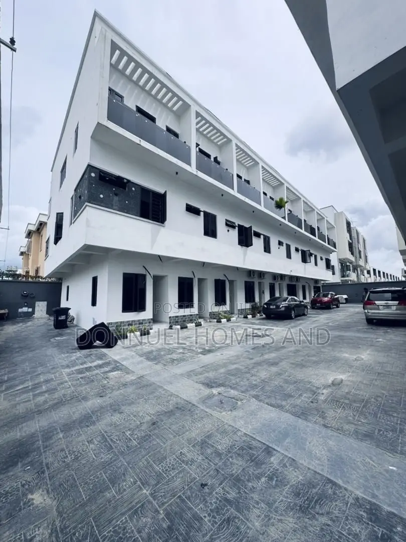 2bdrm Townhouse / Terrace in Ikate for rent in Ikate