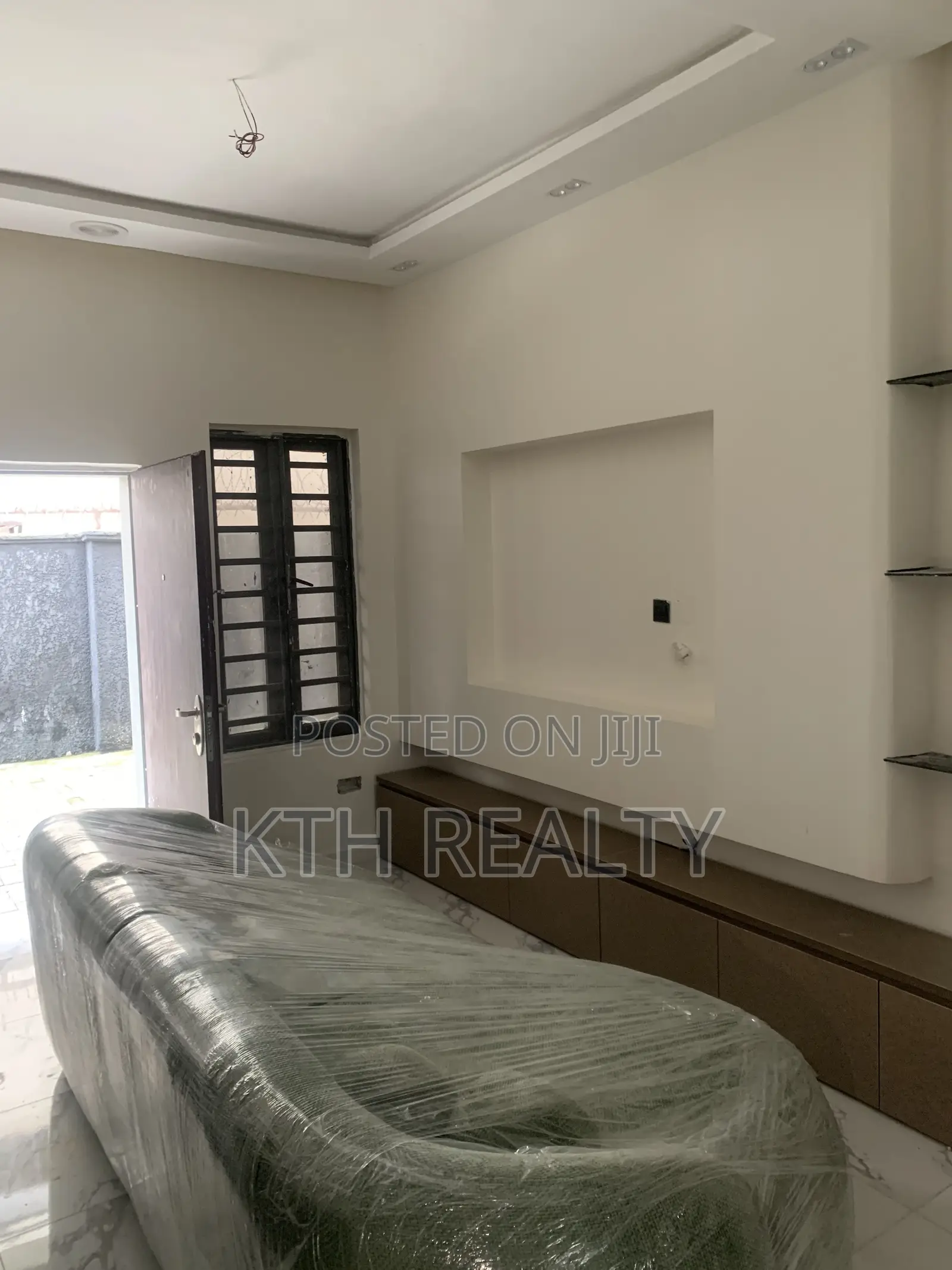 Furnished 1bdrm Apartment in Igbo Efon for rent in Igbo-efon