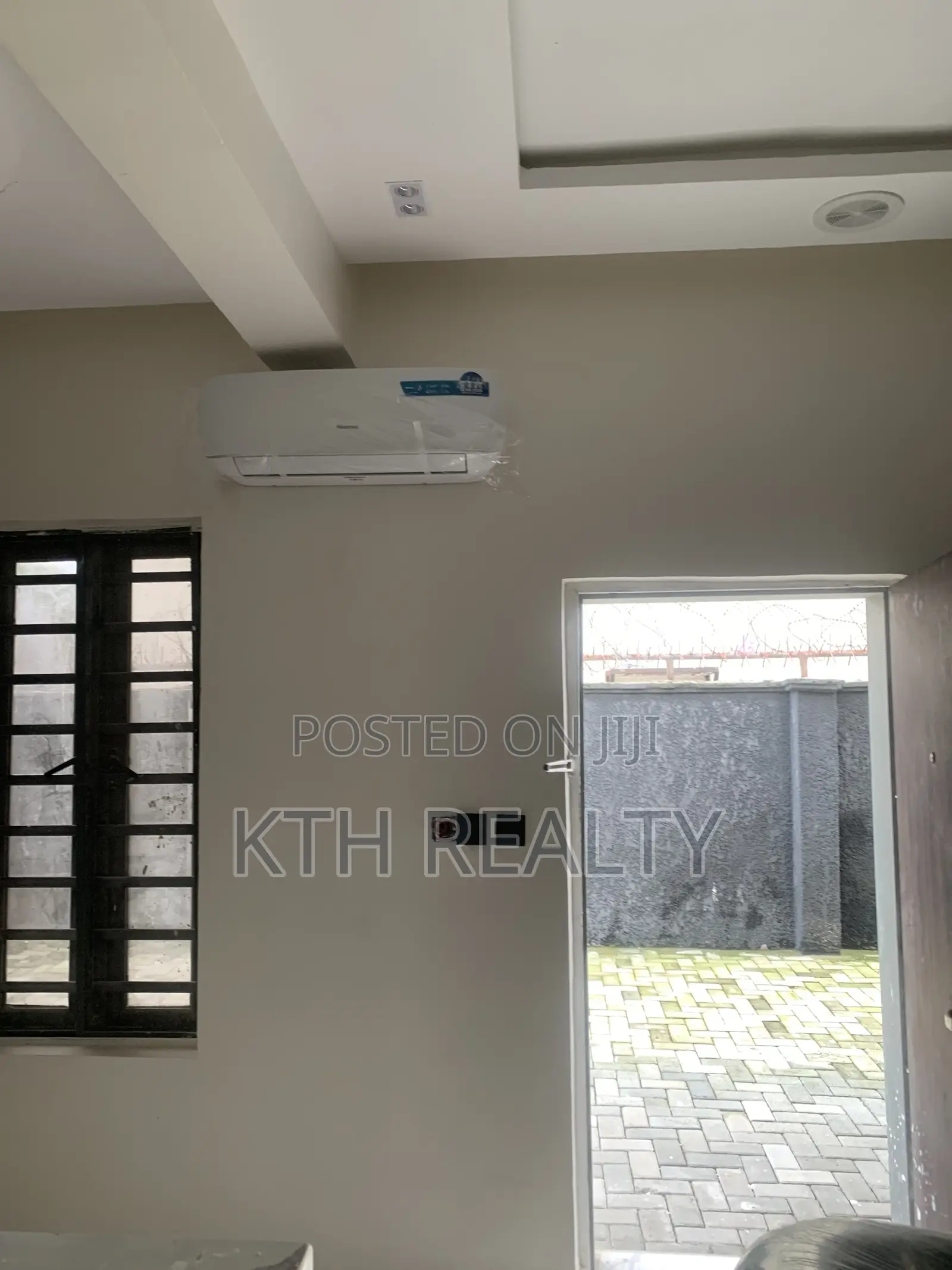 Furnished 1bdrm Apartment in Igbo Efon for rent in Igbo-efon