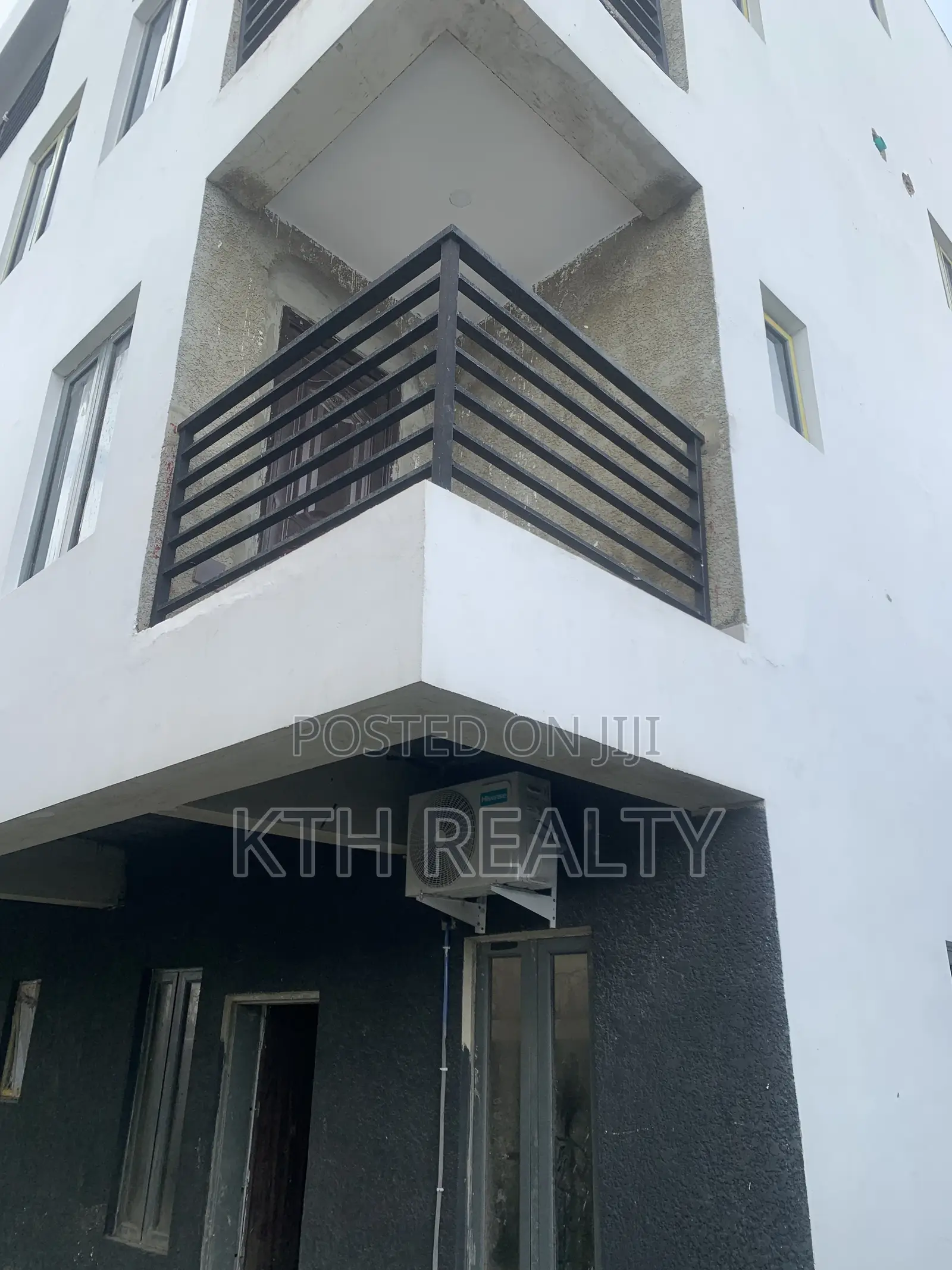 Furnished 1bdrm Apartment in Igbo Efon for rent in Igbo-efon