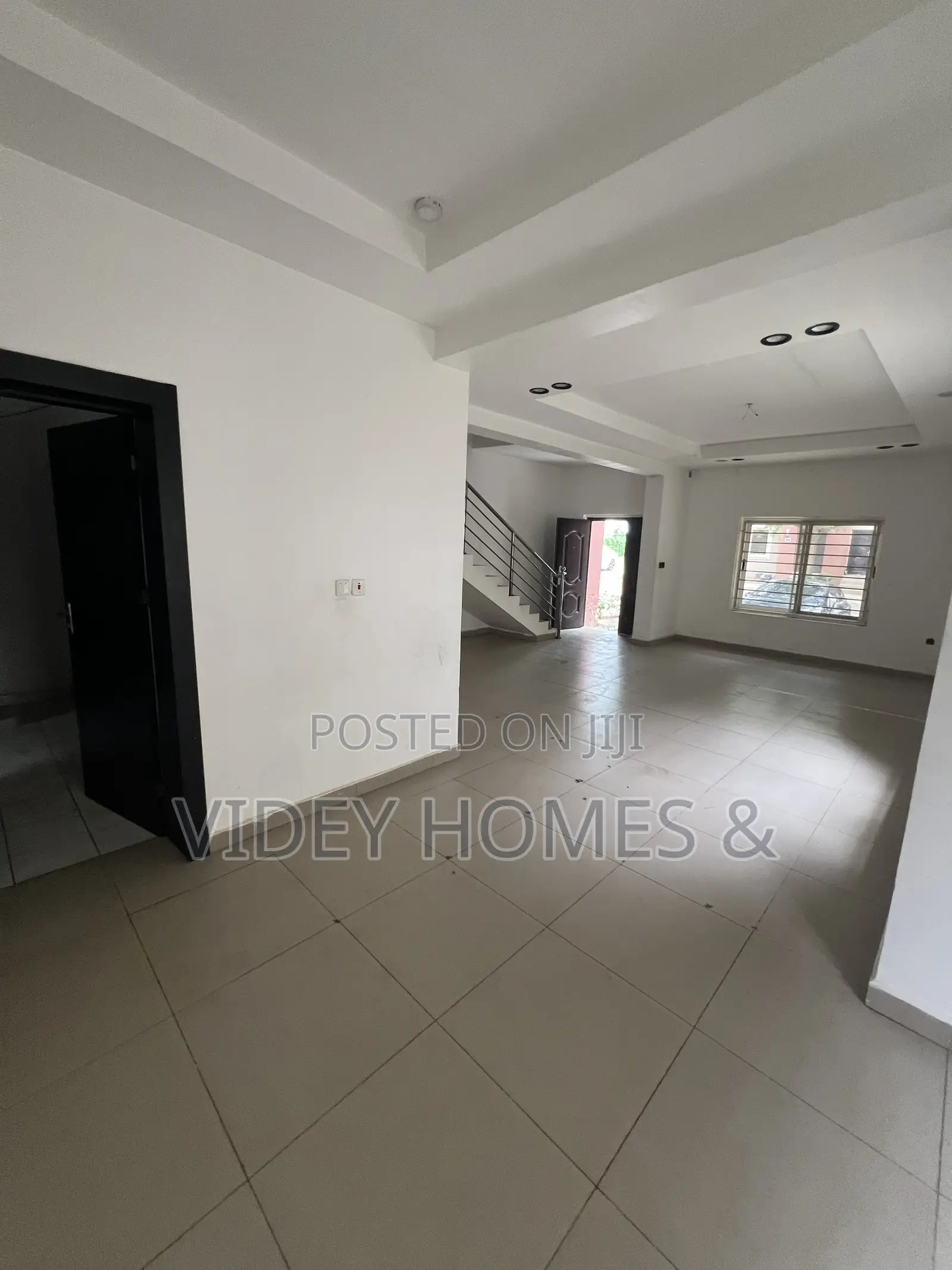3bdrm Townhouse / Terrace in Prominent Estate, Lokogoma for rent in Lokogoma