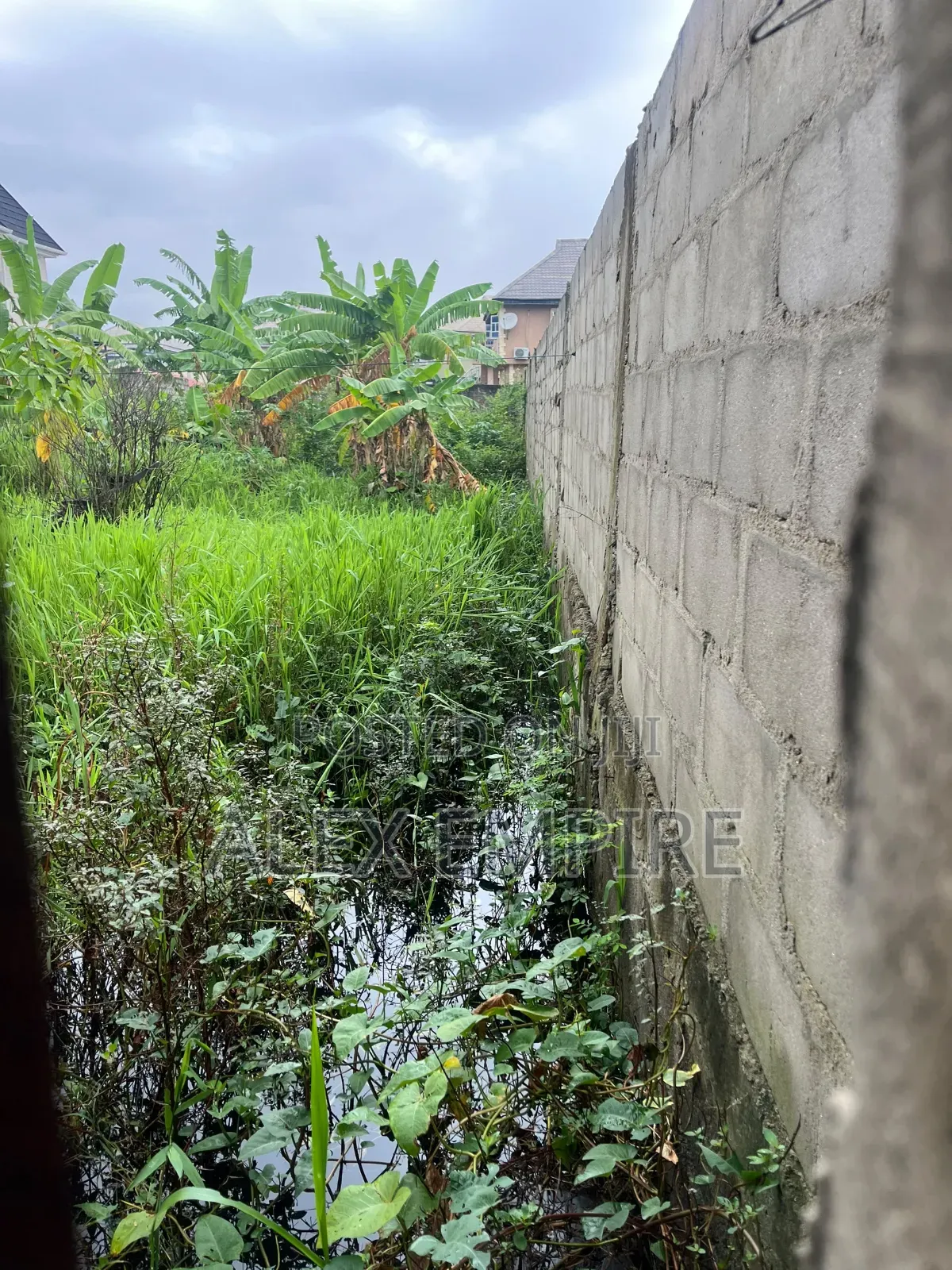 Full Plot of Land for Sale in Greenfield Estate in Ago Palace