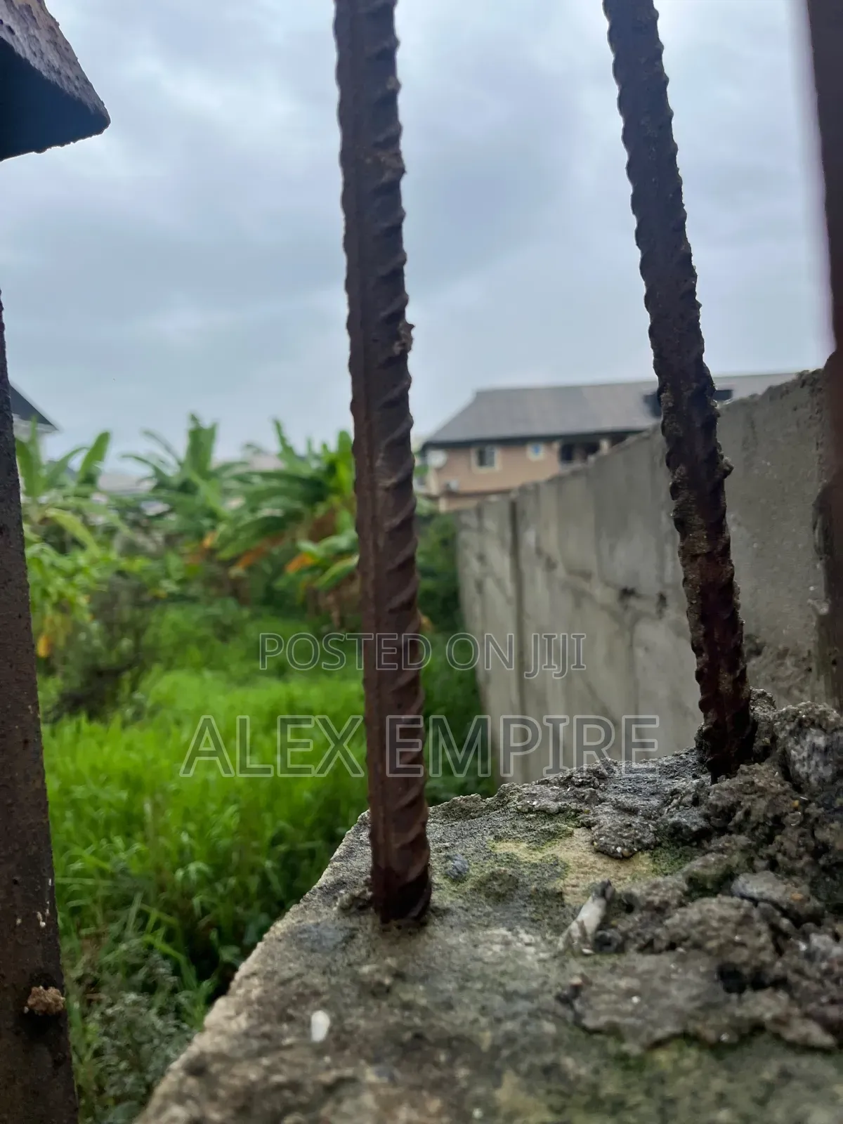 Full Plot of Land for Sale in Greenfield Estate in Ago Palace