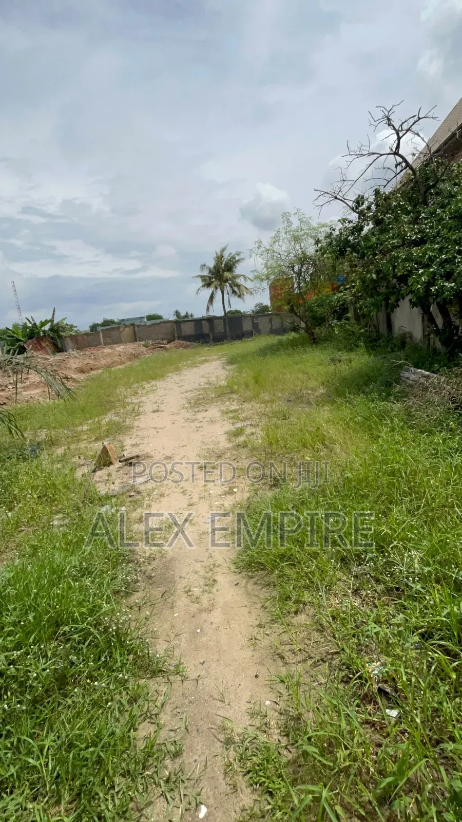 500sqm Plot of Land for Sale in Amuwo in Festac