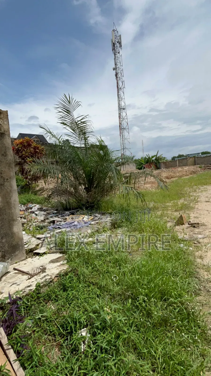 500sqm Plot of Land for Sale in Amuwo in Festac