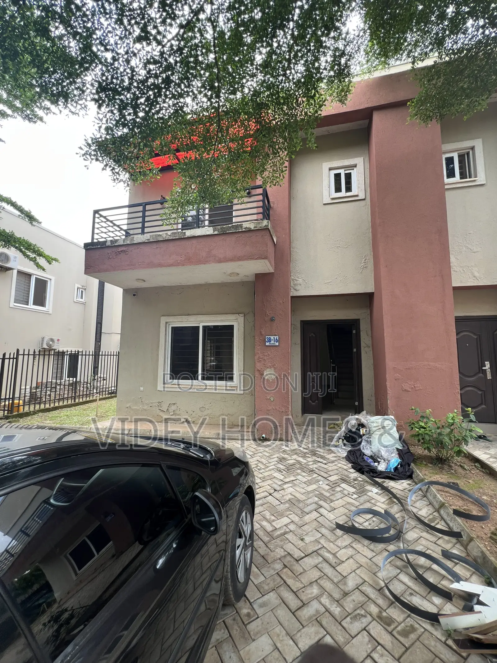 3bdrm Townhouse / Terrace in Prominent Estate, Lokogoma for rent in Lokogoma