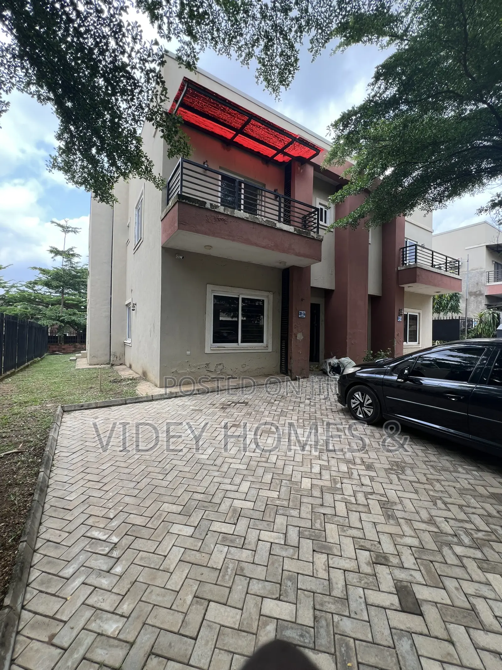 3bdrm Townhouse / Terrace in Prominent Estate, Lokogoma for rent in Lokogoma