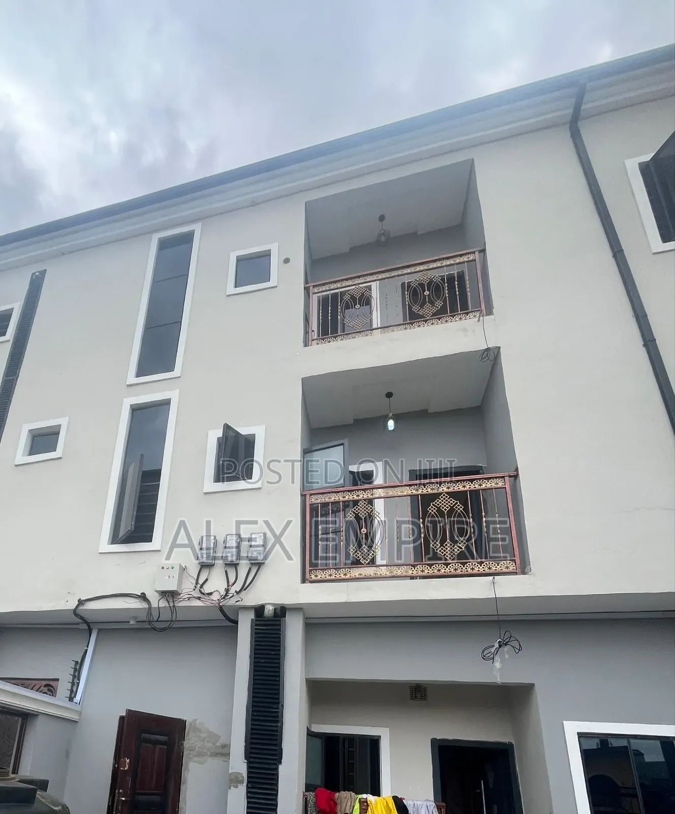 2bdrm Apartment in Festac for rent in Festac