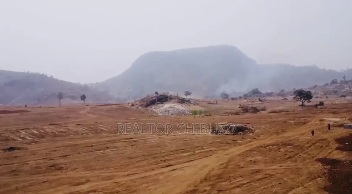 Luxury Land Plots From ₦15m in Maitama 2 (Aso Rock View Estate) in Maitama