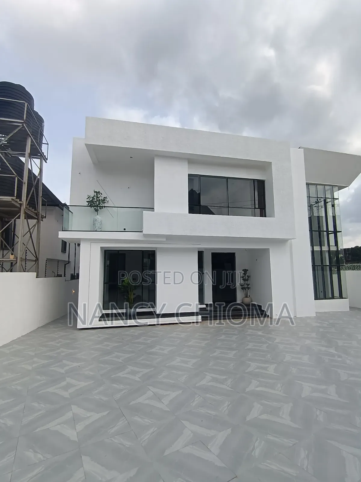 Furnished 5bdrm Duplex in Old Gra, Enugu for sale in Enugu