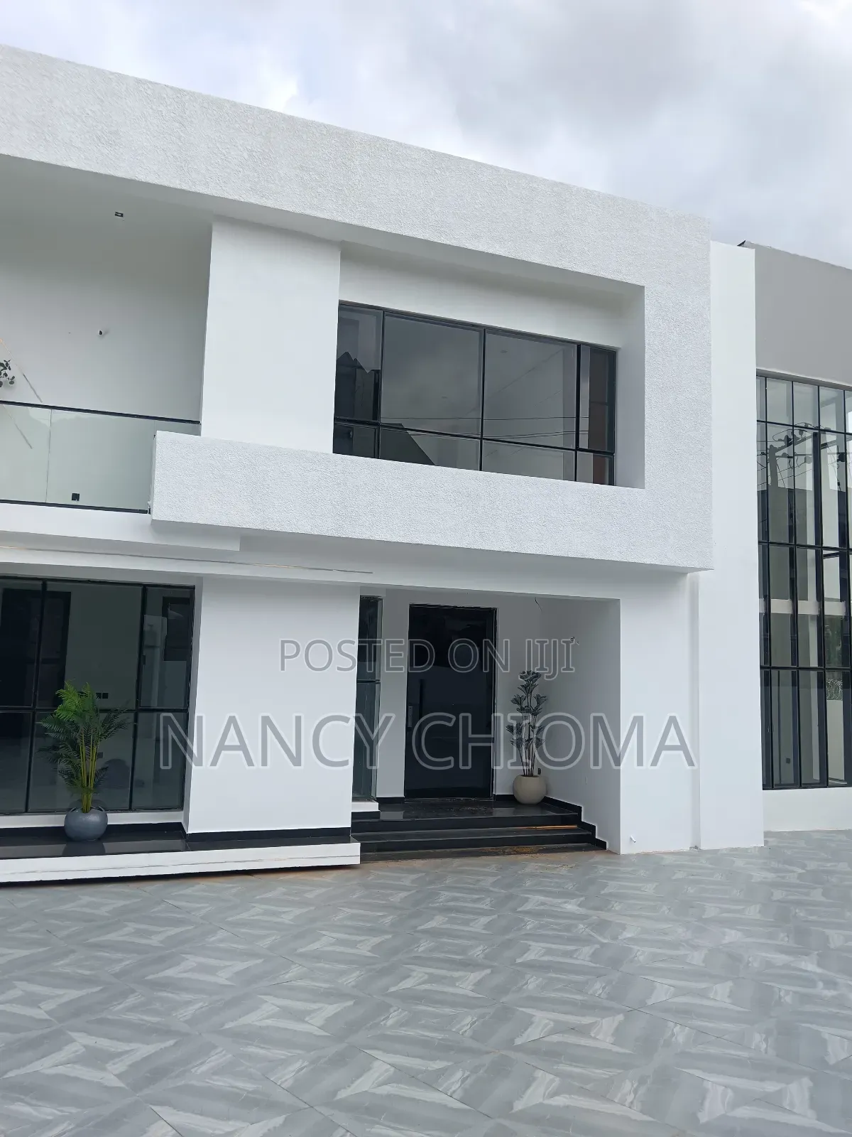 Furnished 5bdrm Duplex in Old Gra, Enugu for sale in Enugu