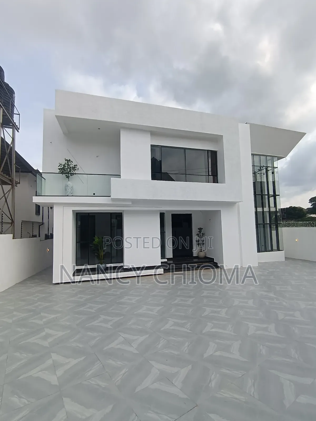 Furnished 5bdrm Duplex in Old Gra, Enugu for sale in Enugu