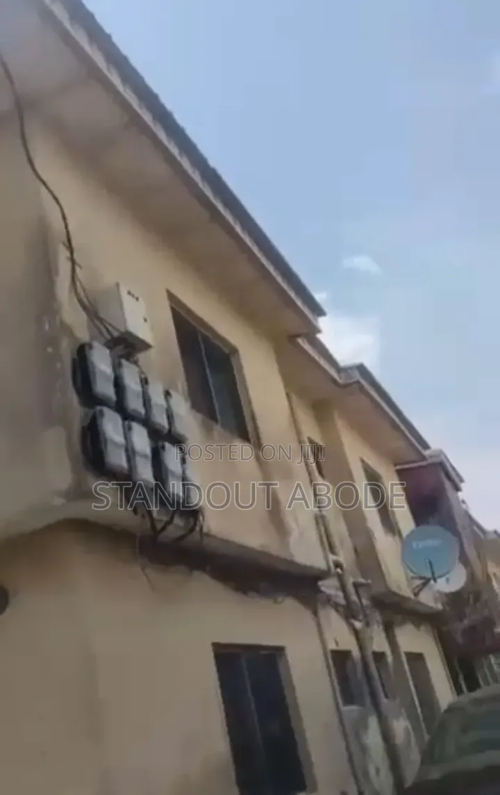 2bdrm Block of Flats in Prime Location, Shasha for sale in Shasha