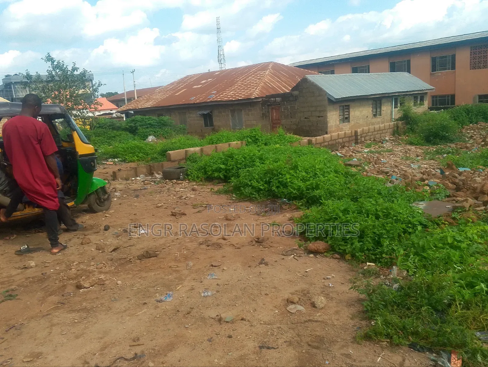 Land for Sale in Ilorin South