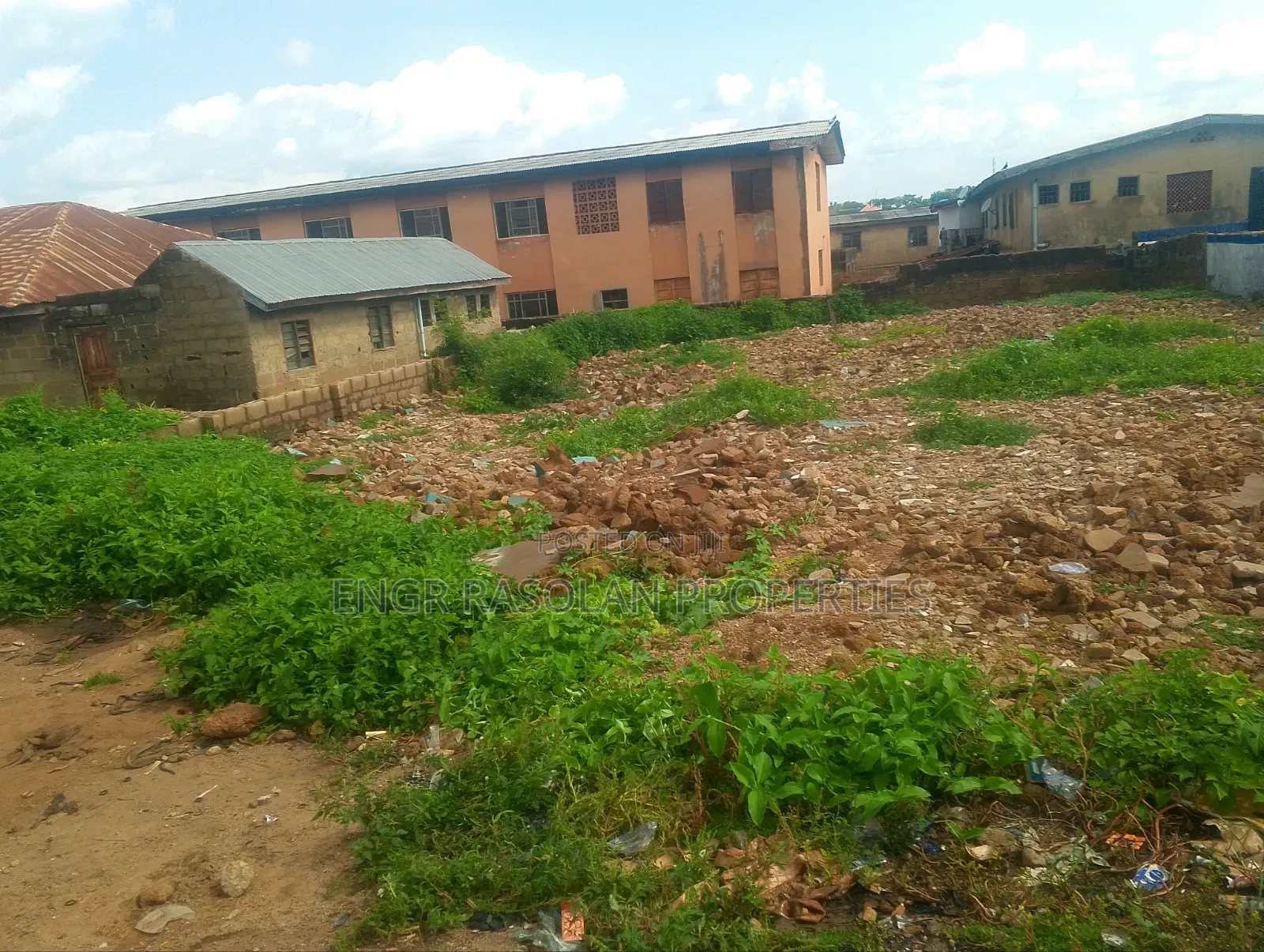 Land for Sale in Ilorin South