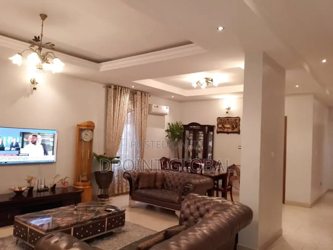 Furnished 5bdrm Duplex in Not Estate, Allen Avenue for sale in Allen Avenue