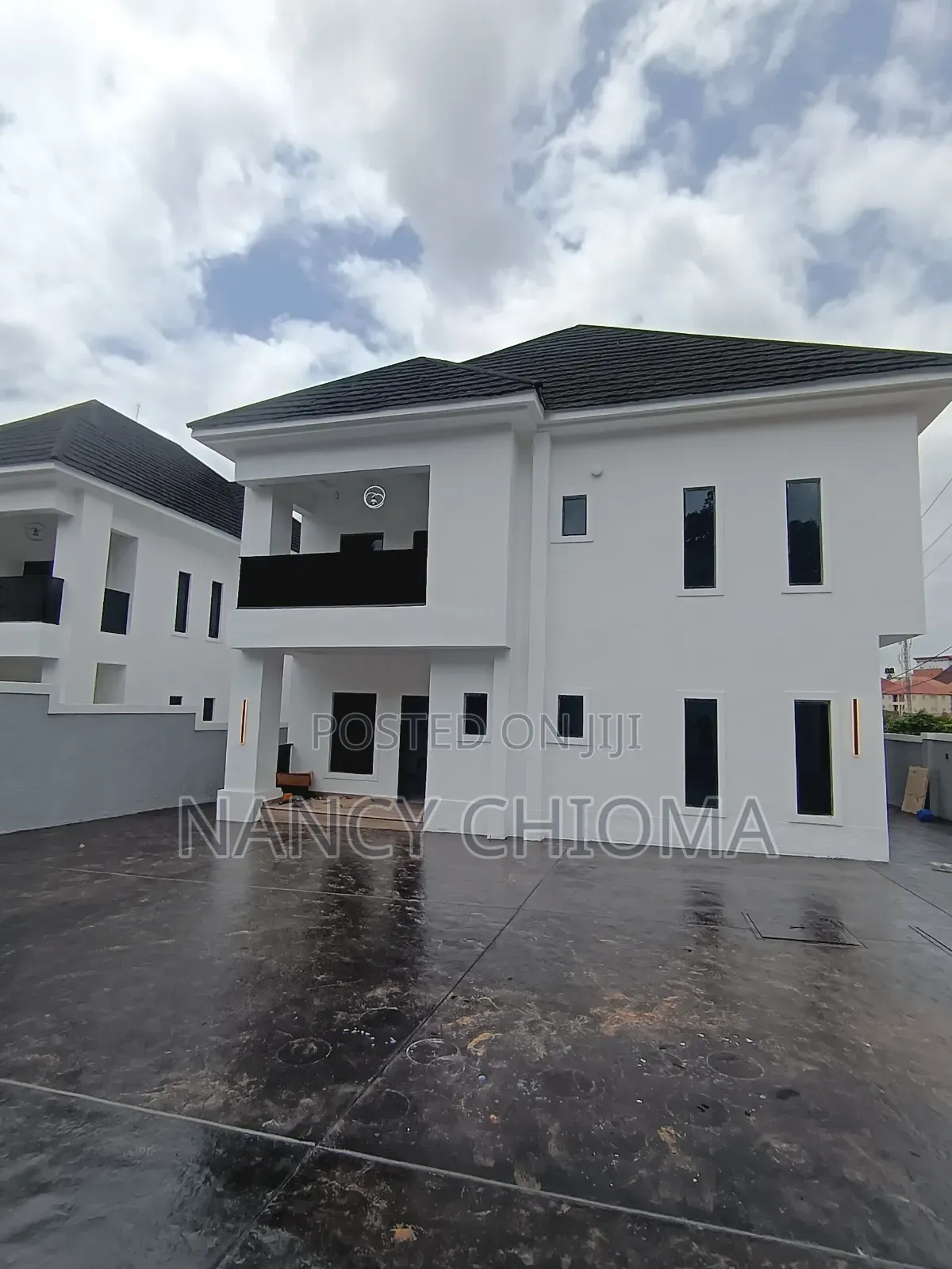 Furnished 6bdrm Duplex in Thinkers Corner, Enugu for sale in Enugu