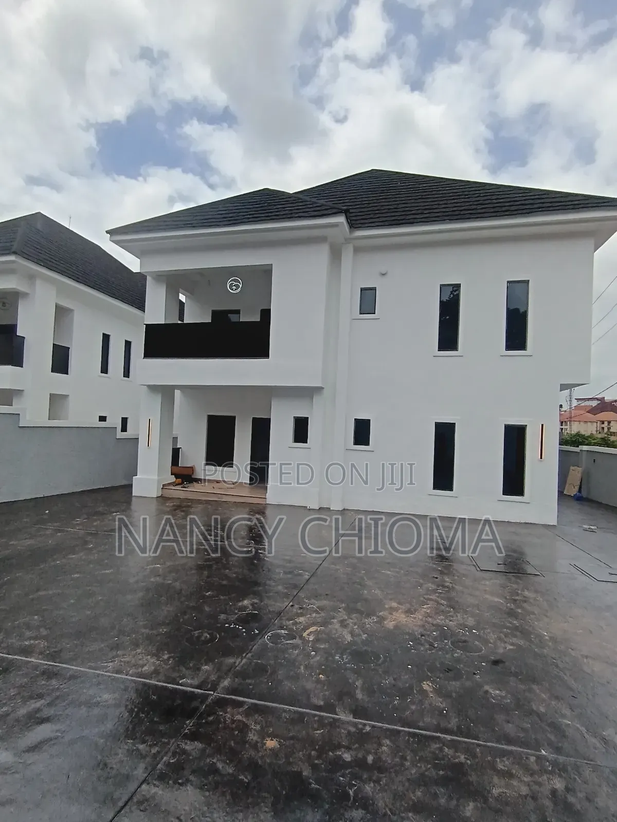 Furnished 6bdrm Duplex in Thinkers Corner, Enugu for sale in Enugu