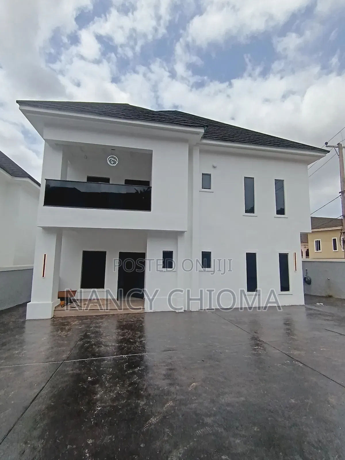 Furnished 6bdrm Duplex in Thinkers Corner, Enugu for sale in Enugu