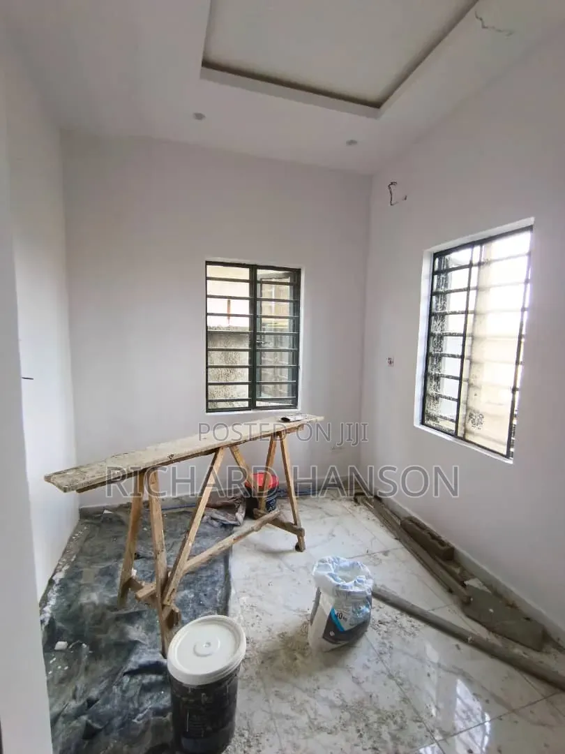 Mini Flat in Secured, Olokonla for rent in Olokonla