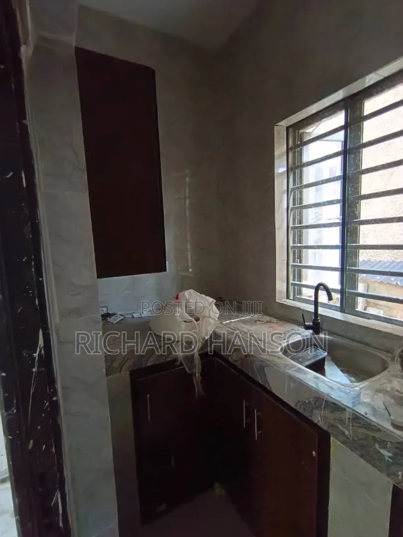 Mini Flat in Secured, Olokonla for rent in Olokonla