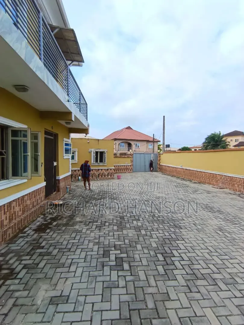 Mini Flat in Canaan Estate, Olokonla for rent in Olokonla