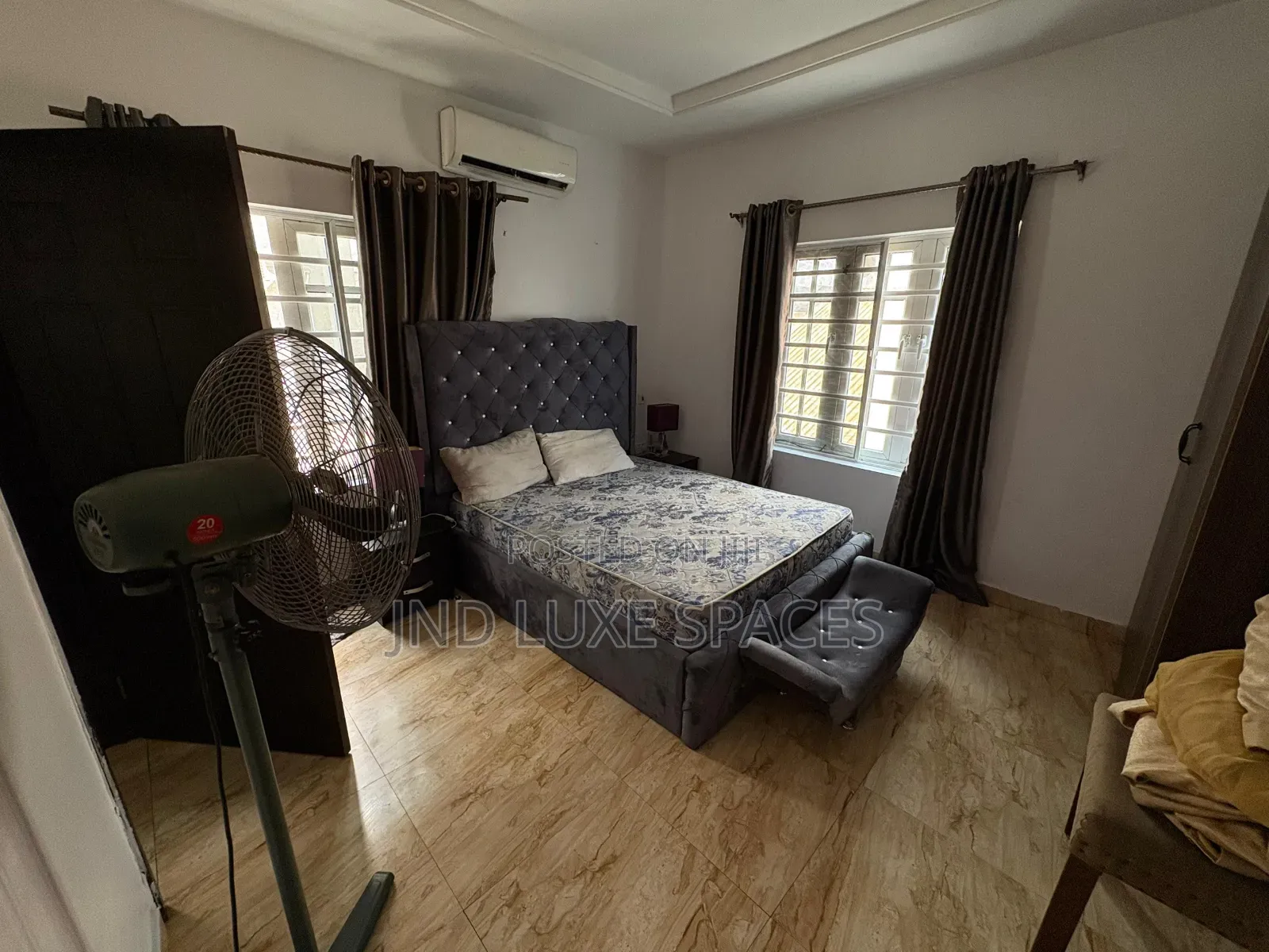 Furnished 2bdrm Apartment in Chevron for rent in Chevron