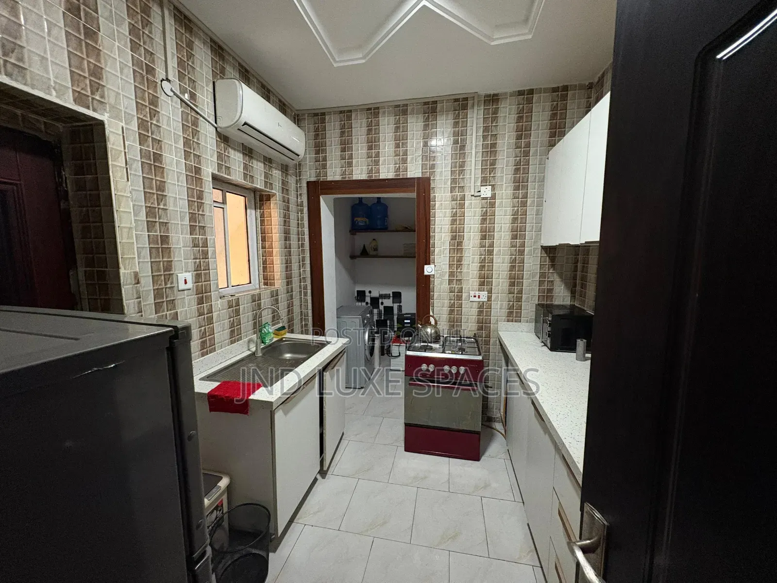 Furnished 2bdrm Apartment in Chevron for rent in Chevron