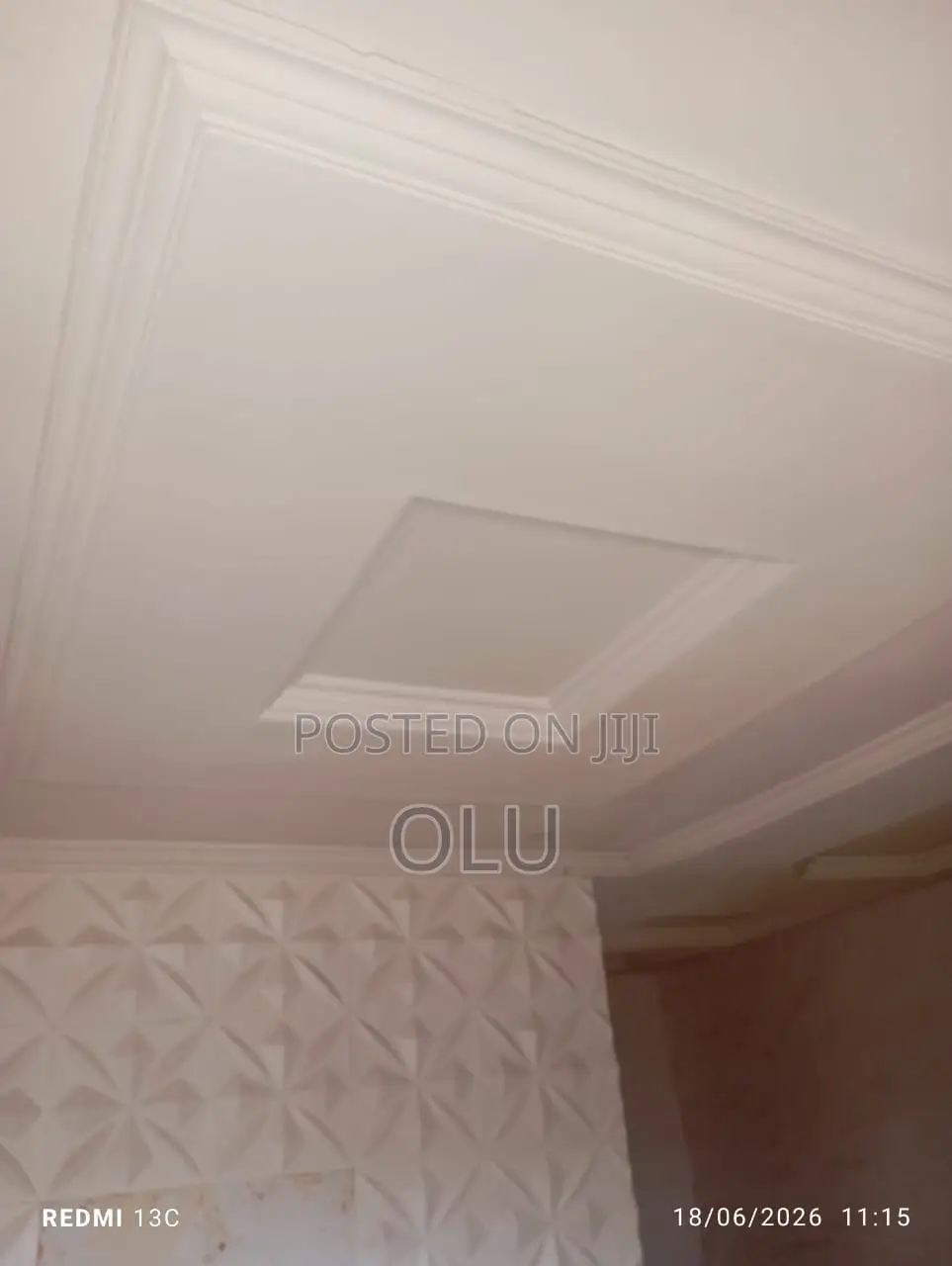 2bdrm Block of Flats in Back Of United, Ifo for rent in Ifo