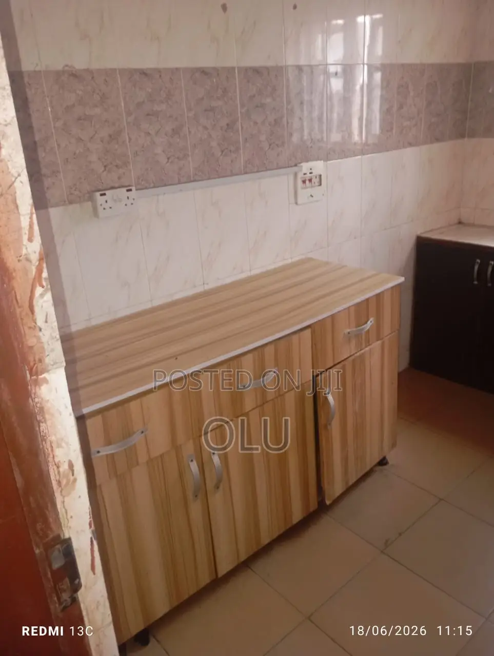 2bdrm Block of Flats in Back Of United, Ifo for rent in Ifo