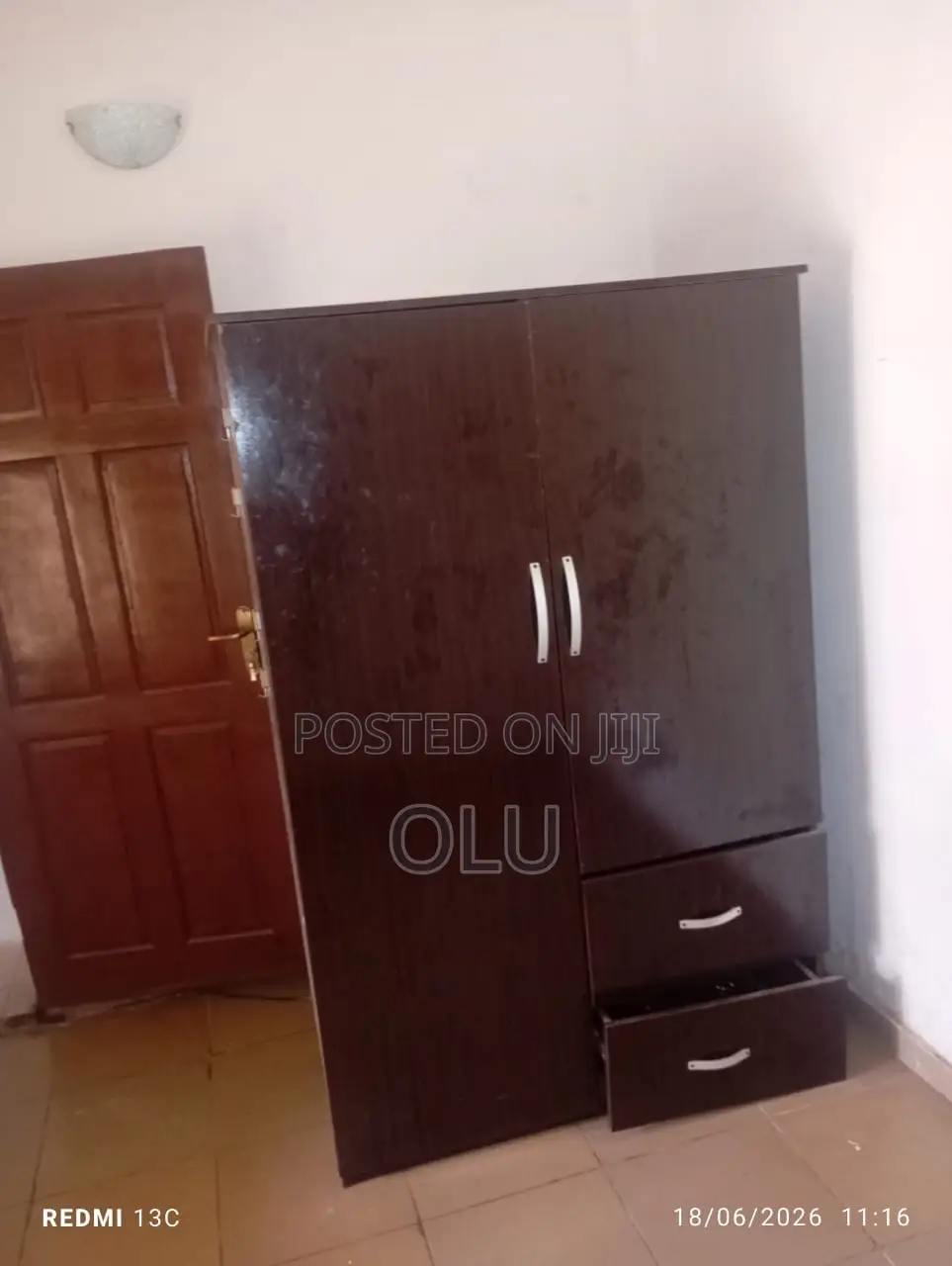 2bdrm Block of Flats in Back Of United, Ifo for rent in Ifo