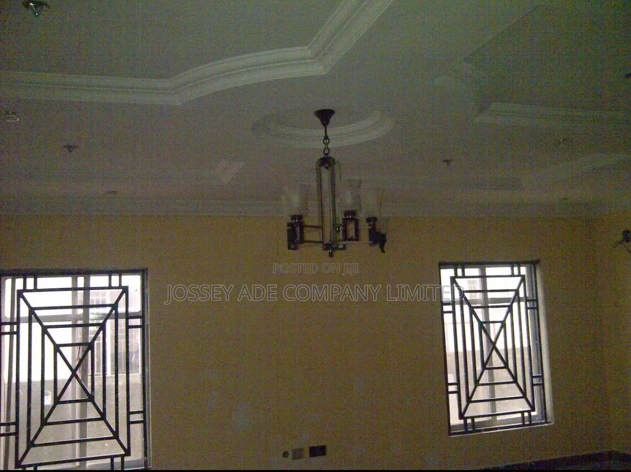 Furnished 4bdrm Duplex in Chois Estate, Abijo for sale in Abijo