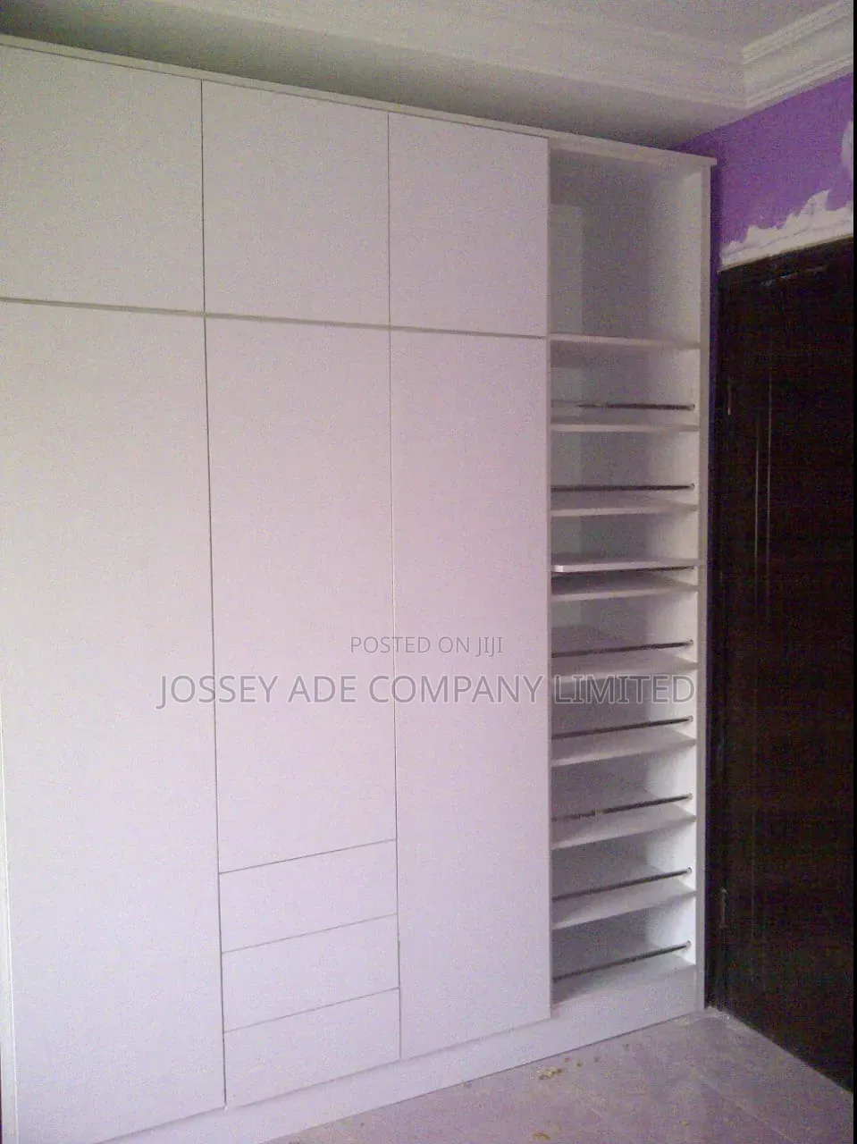 Furnished 4bdrm Duplex in Chois Estate, Abijo for sale in Abijo