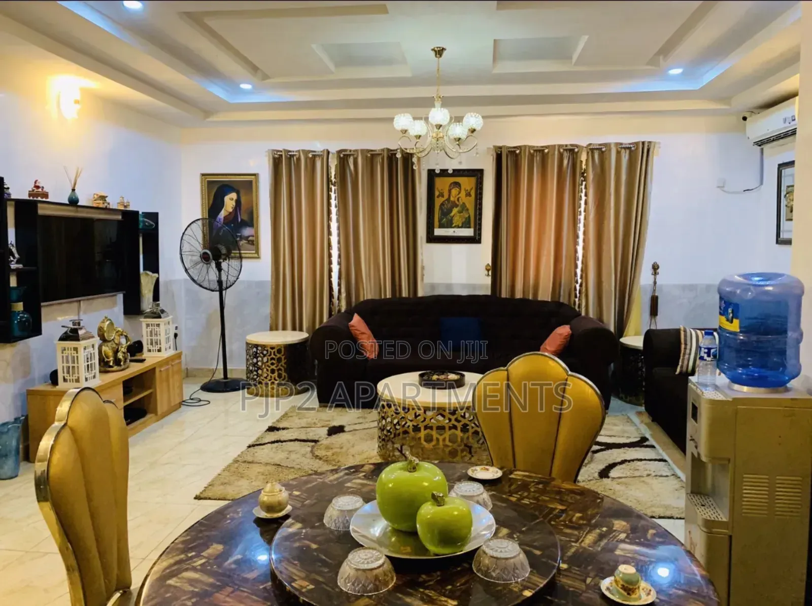 PJP Shared Apartment in Lokogoma
