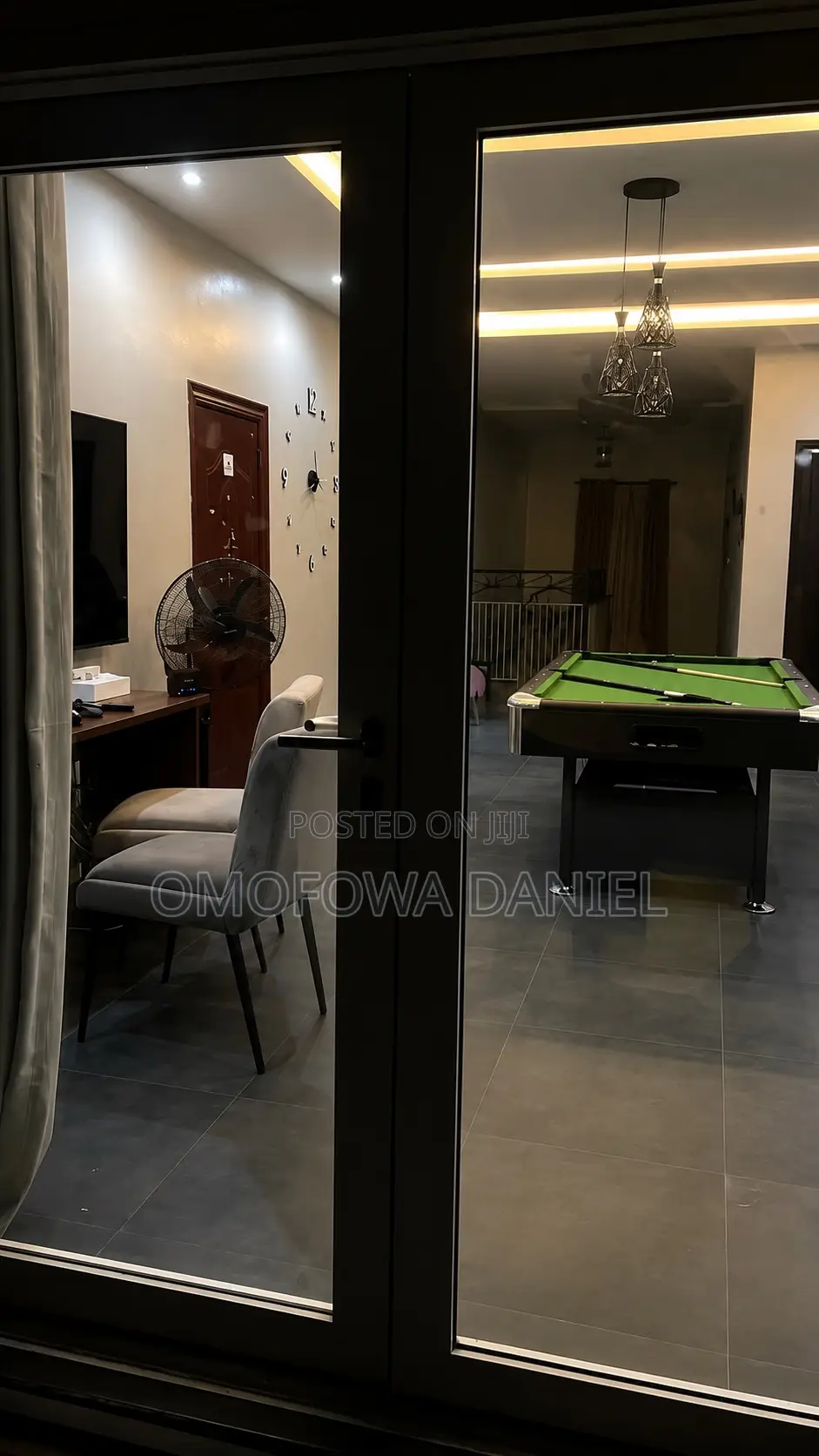 Lekki Luxury Apartment Shortlet in Ikate