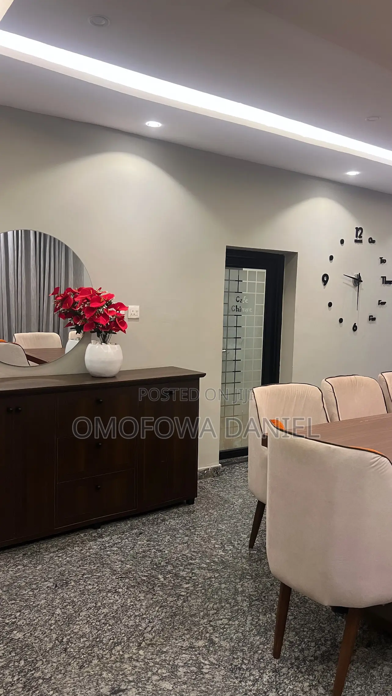 Lekki Luxury Apartment Shortlet in Ikate