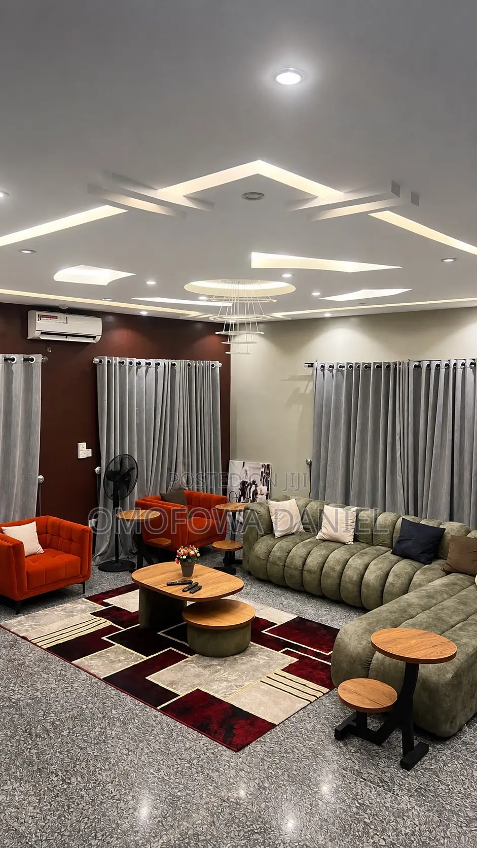 Lekki Luxury Apartment Shortlet in Ikate