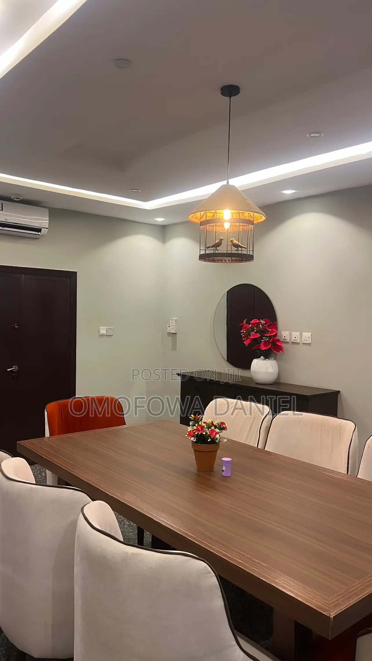 Lekki Luxury Apartment Shortlet in Ikate
