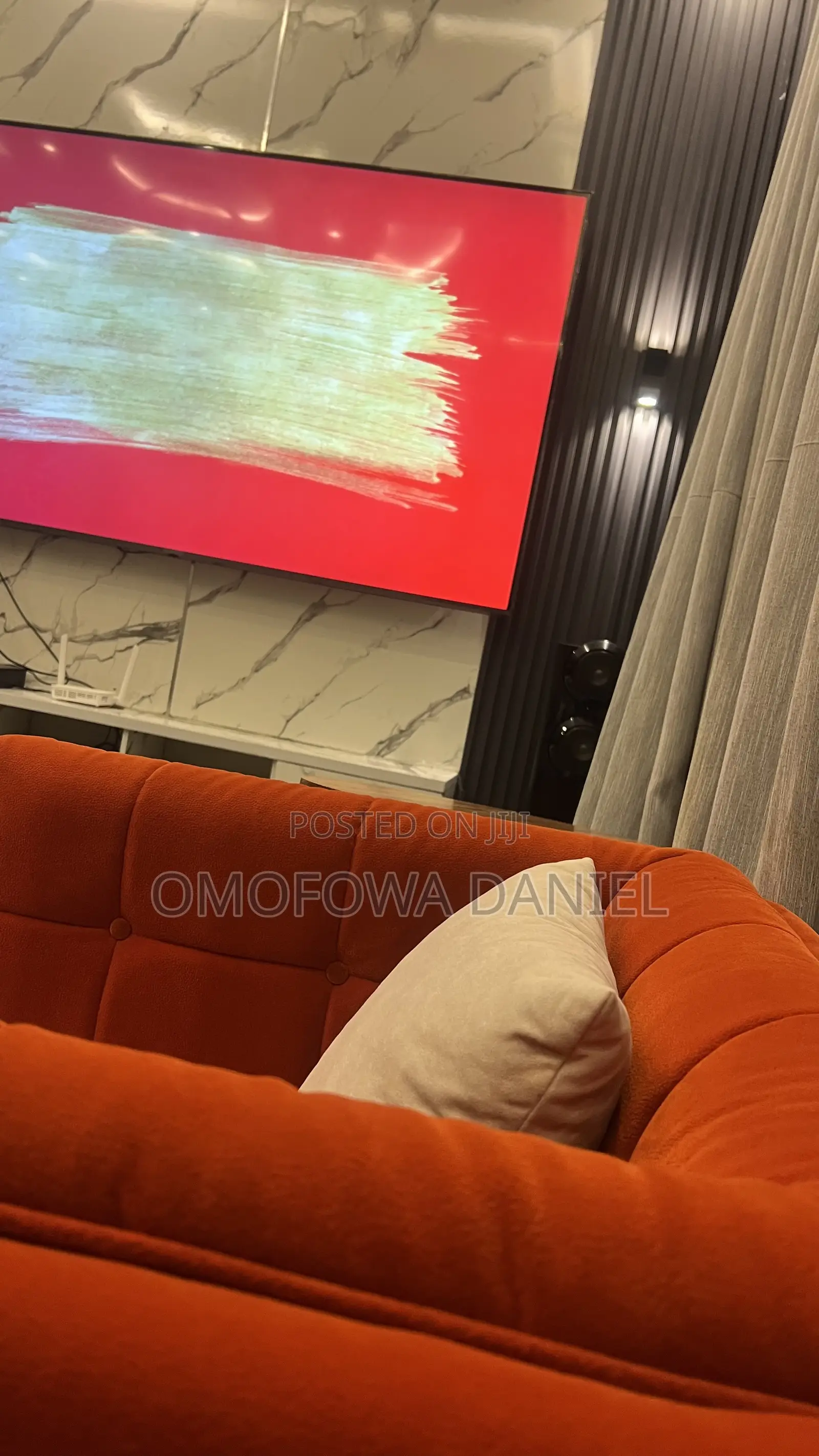 Lekki Luxury Apartment Shortlet in Ikate