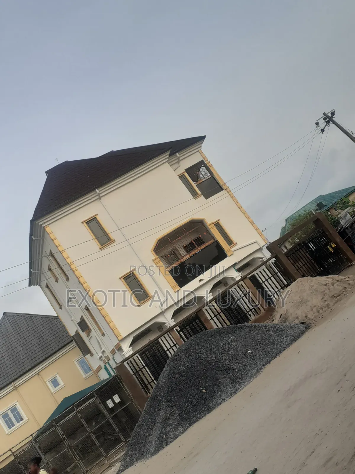 Furnished Mini Flat in Wide, Bariga / Shomolu for rent in Bariga / Shomolu