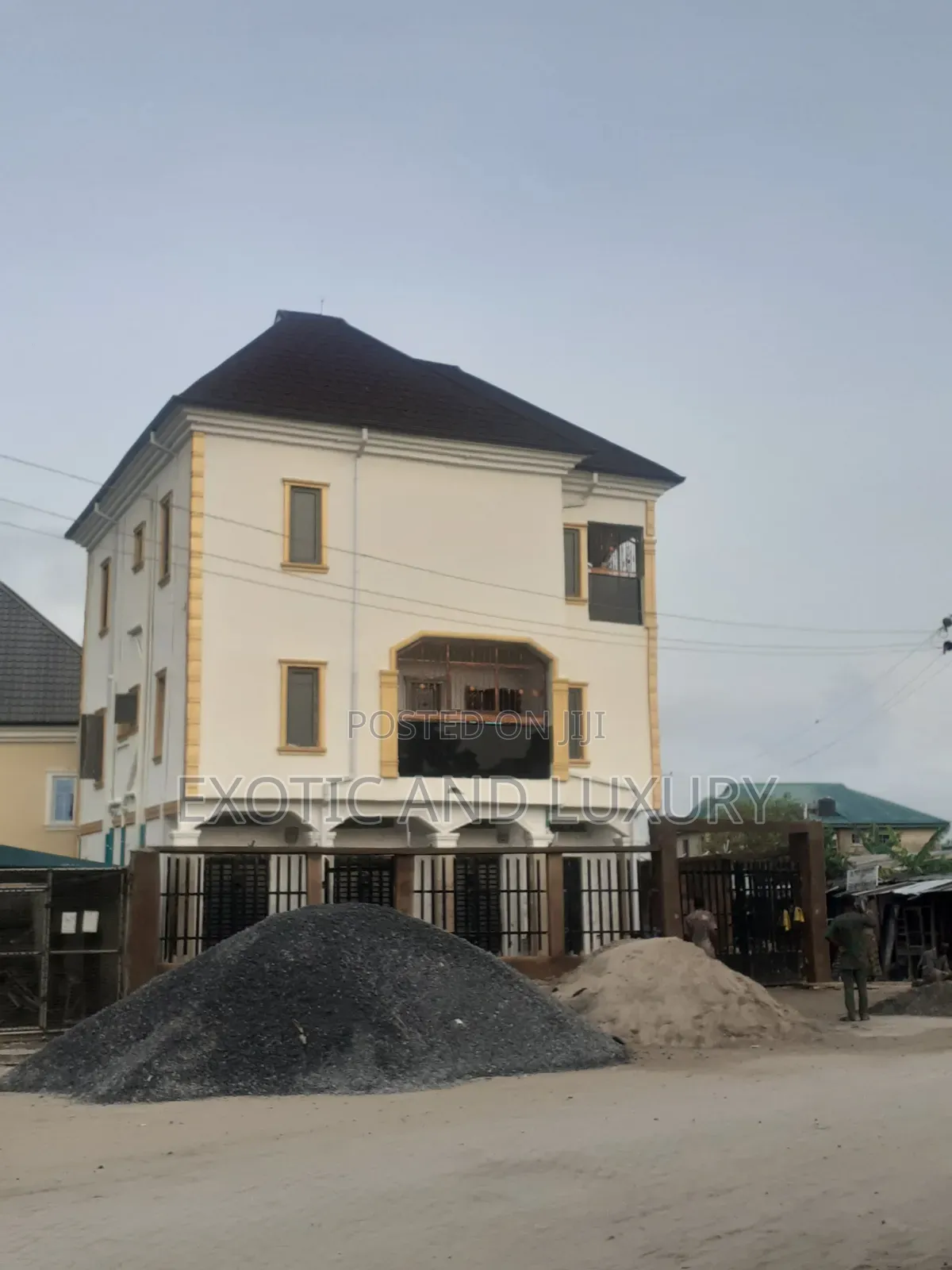 Furnished Mini Flat in Wide, Bariga / Shomolu for rent in Bariga / Shomolu