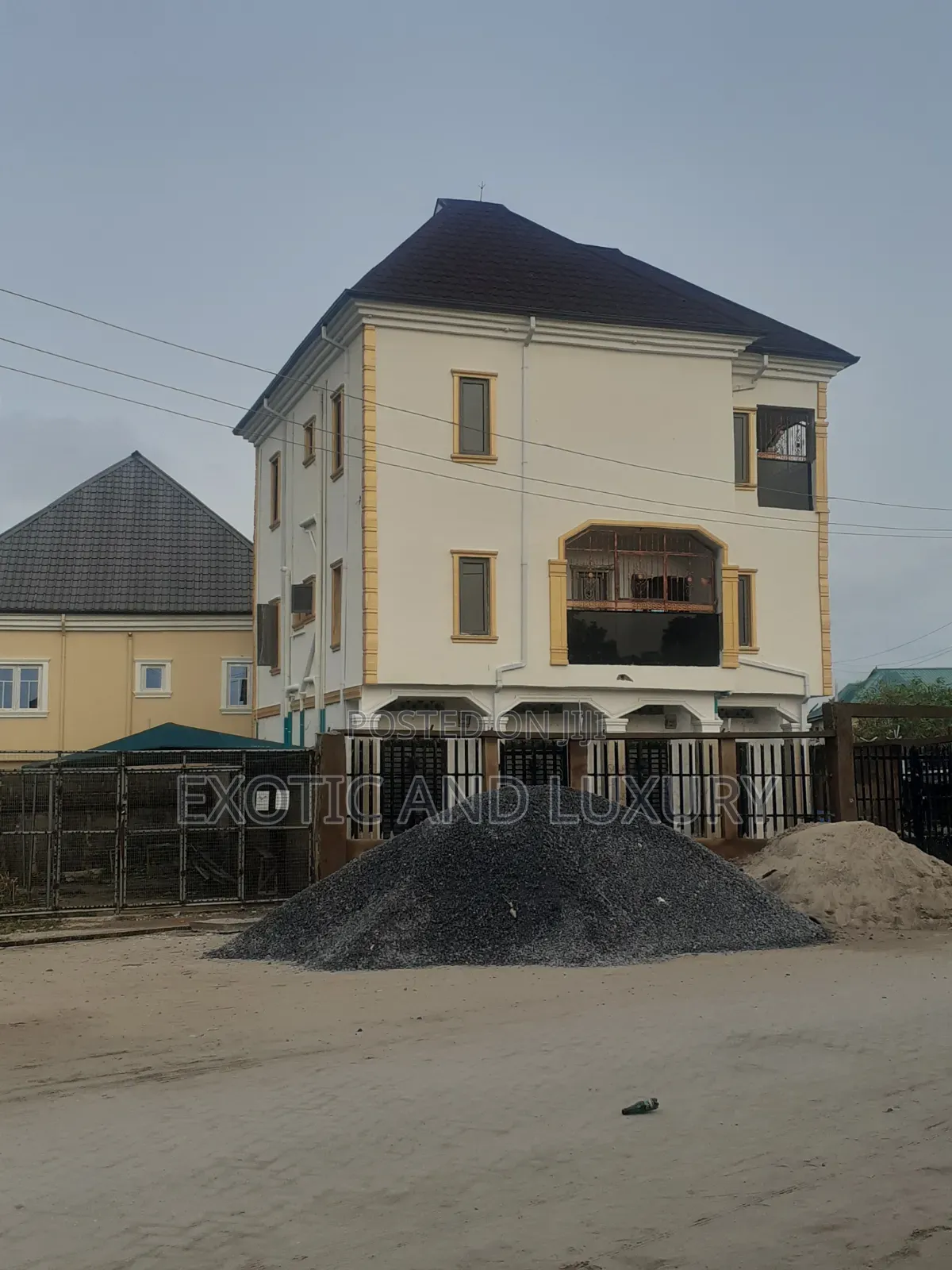 Furnished Mini Flat in Wide, Bariga / Shomolu for rent in Bariga / Shomolu