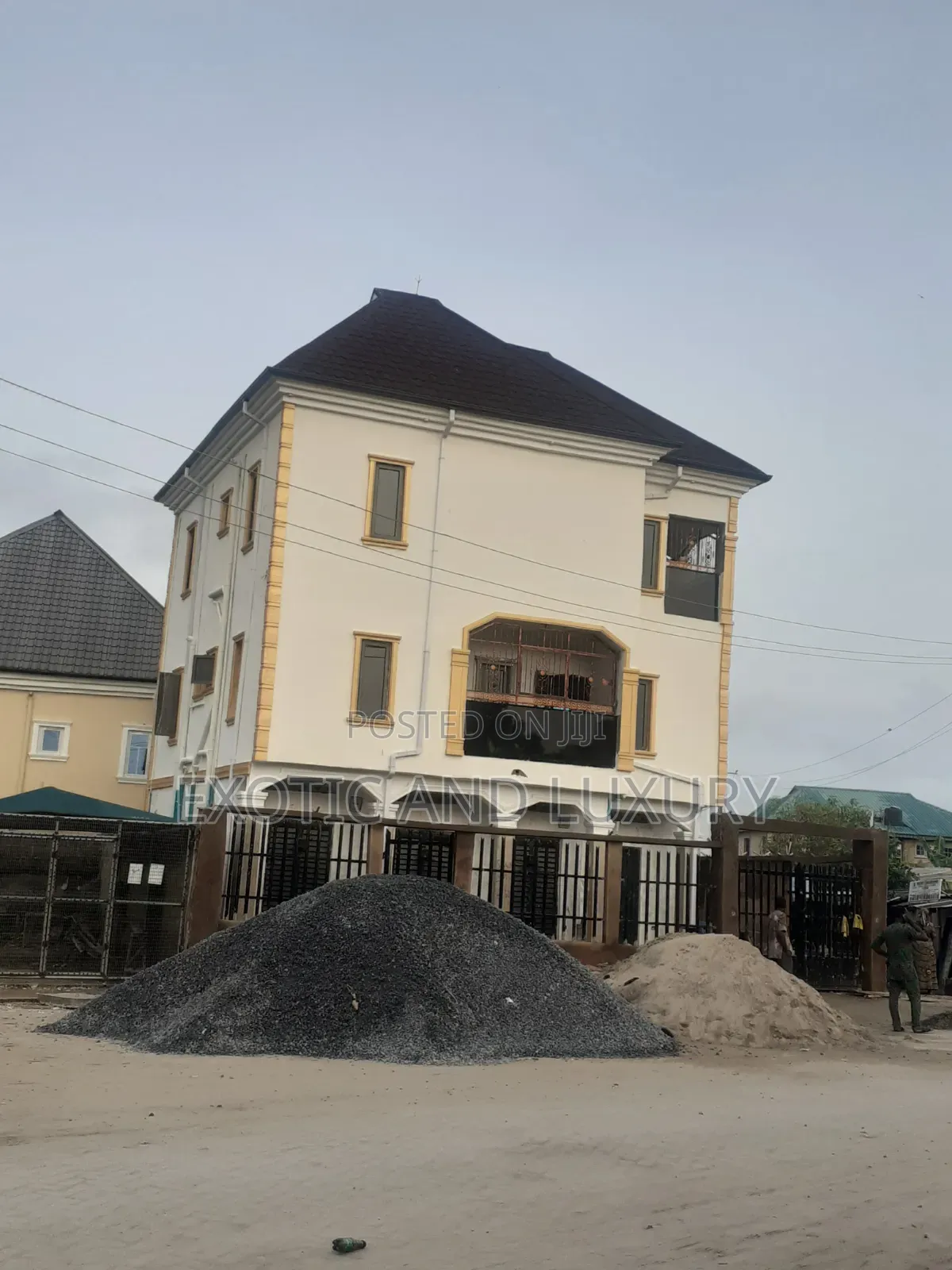 Furnished Mini Flat in Wide, Bariga / Shomolu for rent in Bariga / Shomolu