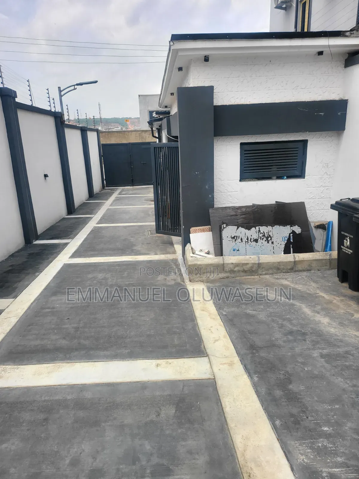 6bdrm Villa in Direct Listing, Guzape District for sale in Guzape District
