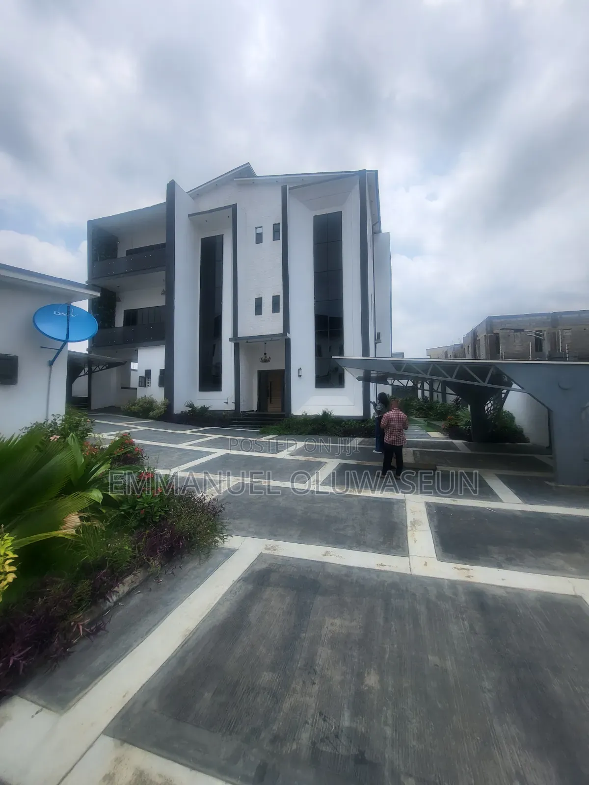 6bdrm Villa in Direct Listing, Guzape District for sale in Guzape District