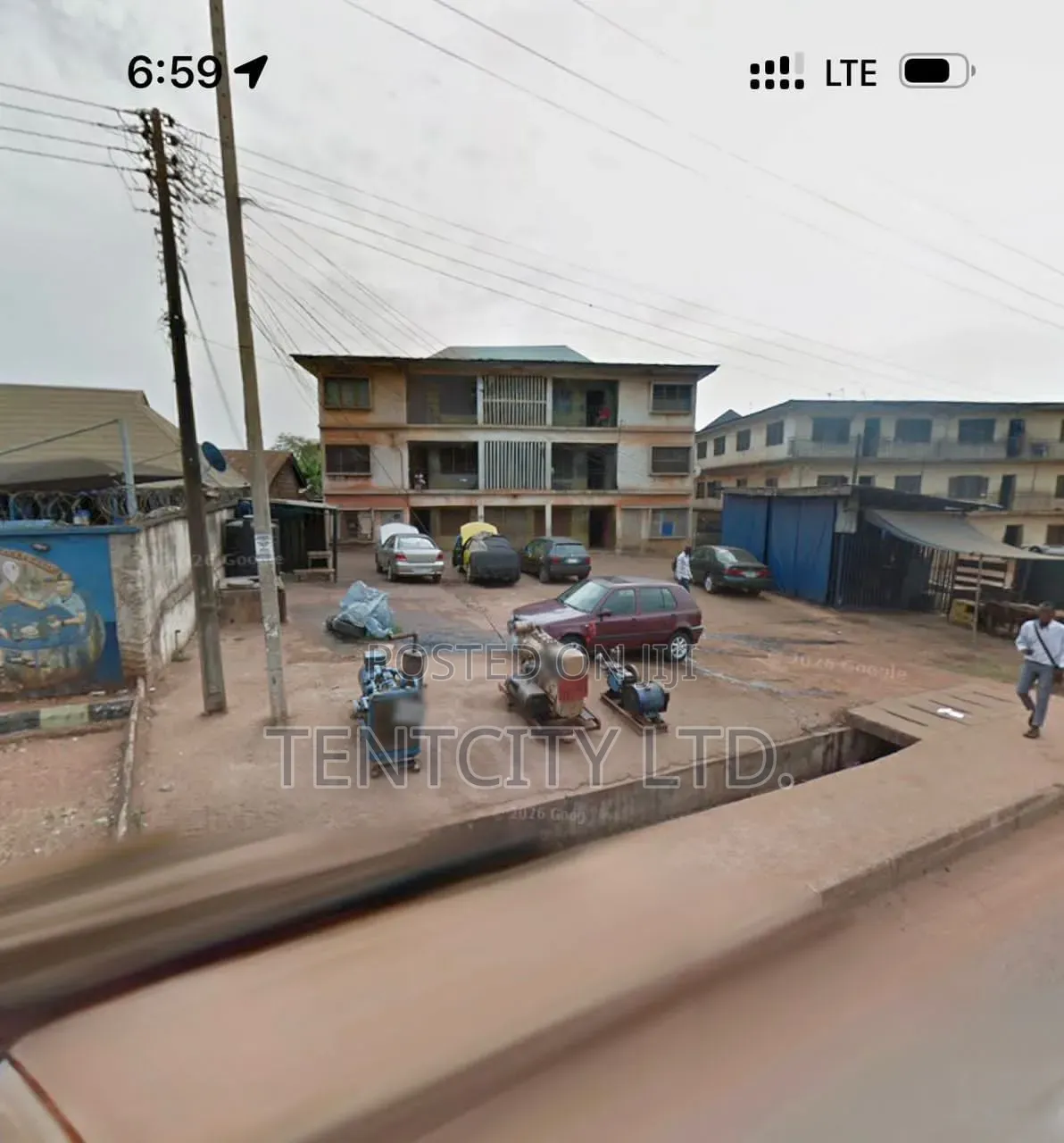 Hotel for Sale at Emene Enugu in Enugu