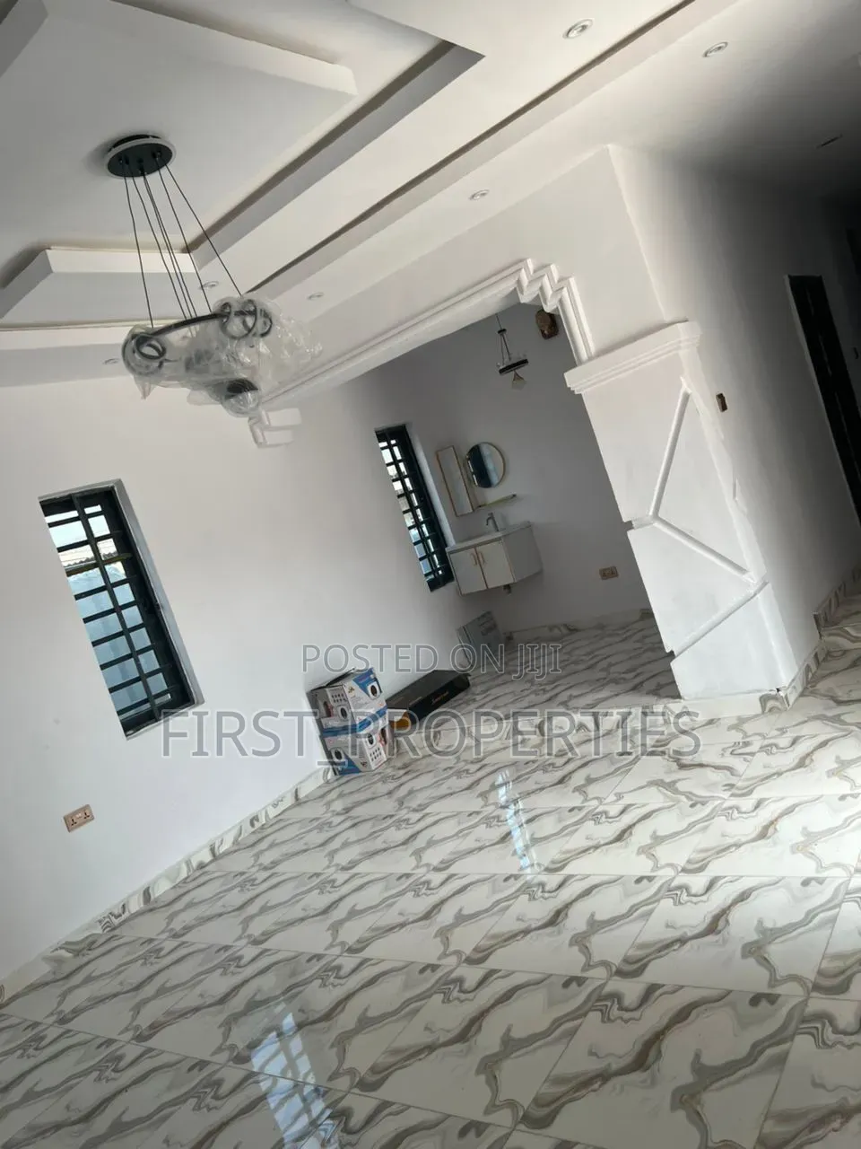 Furnished 3bdrm Bungalow in Aba Panu Kuola, Ibadan for sale in Ibadan