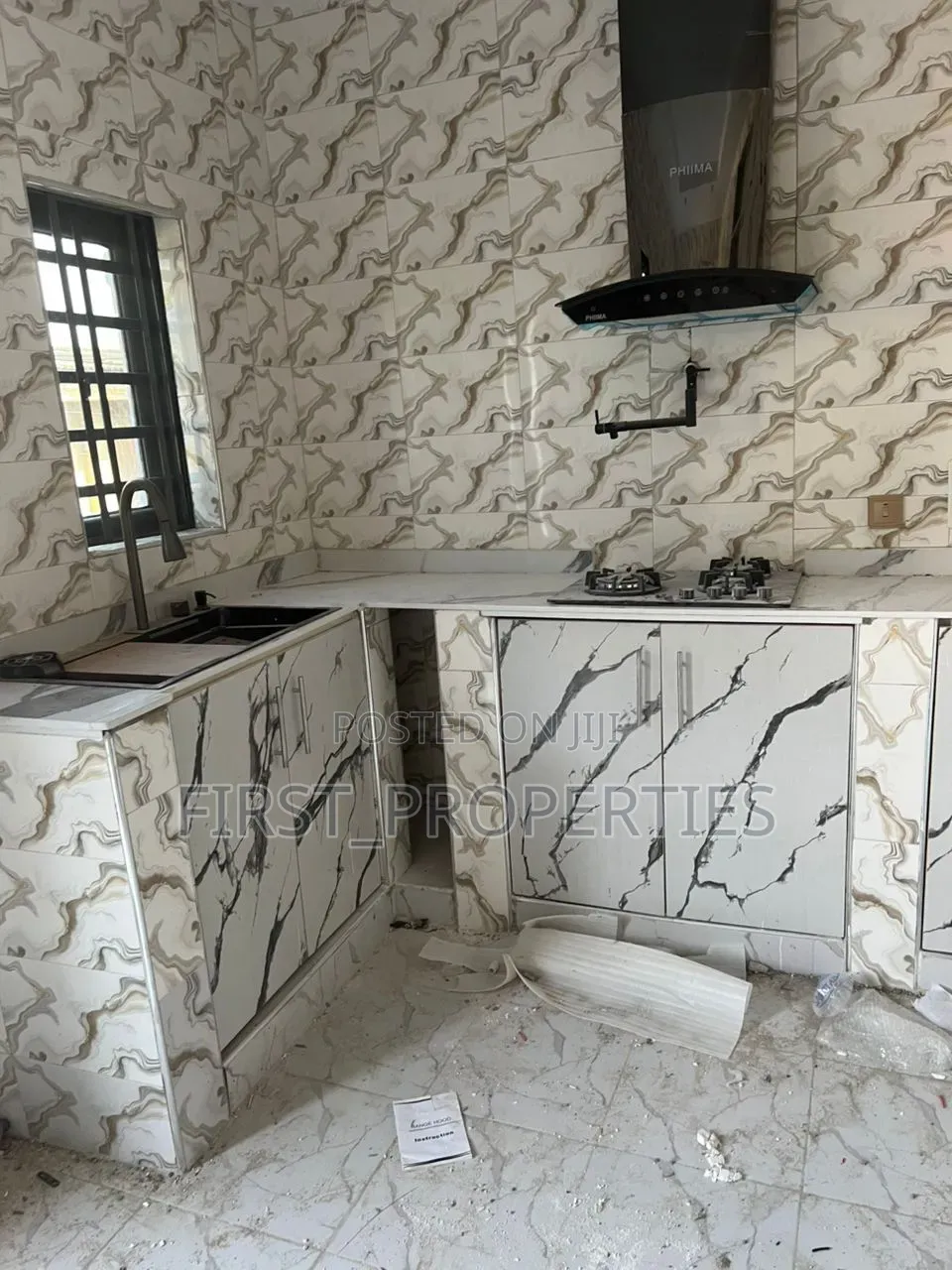 Furnished 3bdrm Bungalow in Aba Panu Kuola, Ibadan for sale in Ibadan